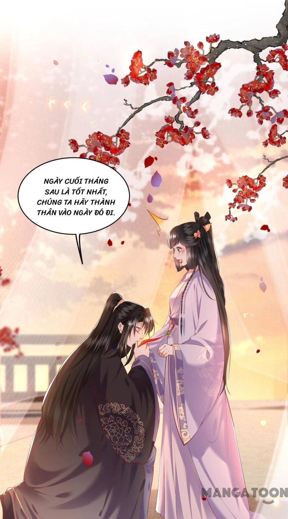 Con Đường Hoang Dã Của Vương Phi Chapter 72 - 24