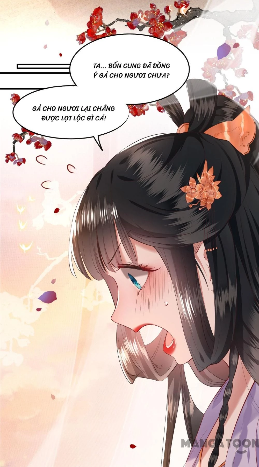 Con Đường Hoang Dã Của Vương Phi Chapter 72 - 26