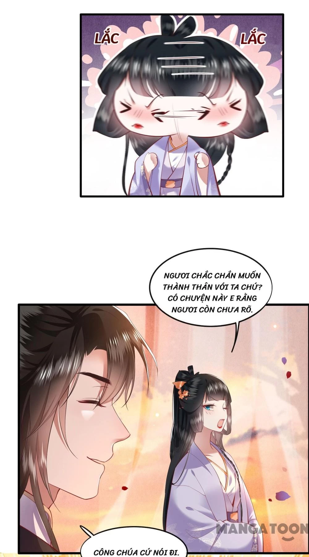 Con Đường Hoang Dã Của Vương Phi Chapter 72 - 29