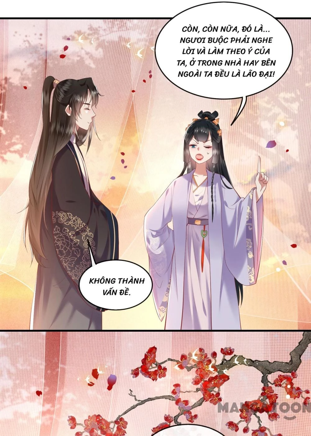 Con Đường Hoang Dã Của Vương Phi Chapter 72 - 34