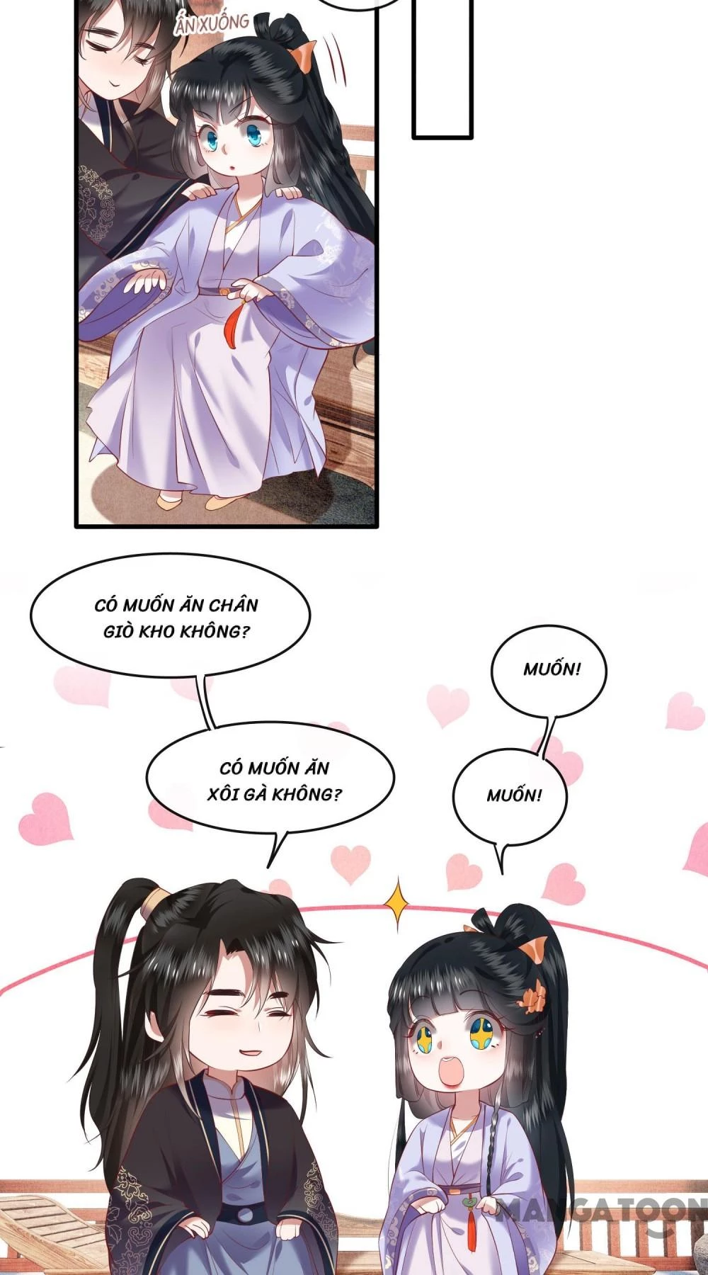 Con Đường Hoang Dã Của Vương Phi Chapter 72 - 38