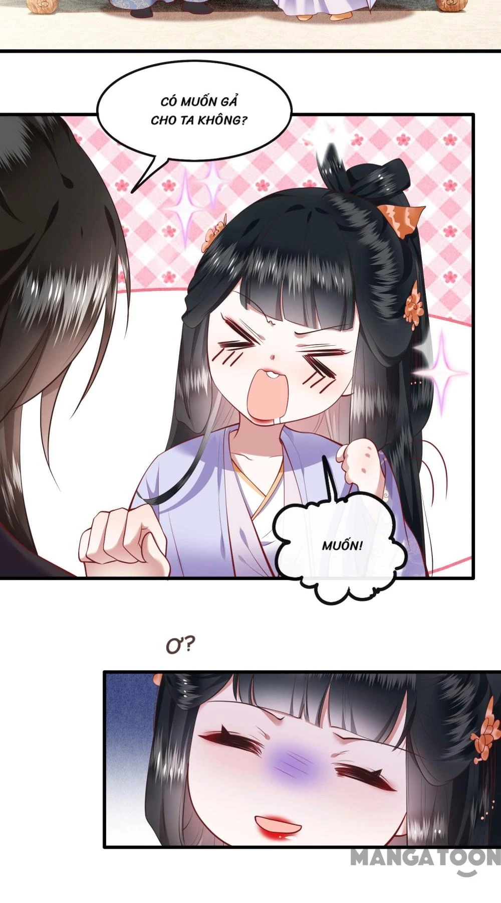 Con Đường Hoang Dã Của Vương Phi Chapter 72 - 40