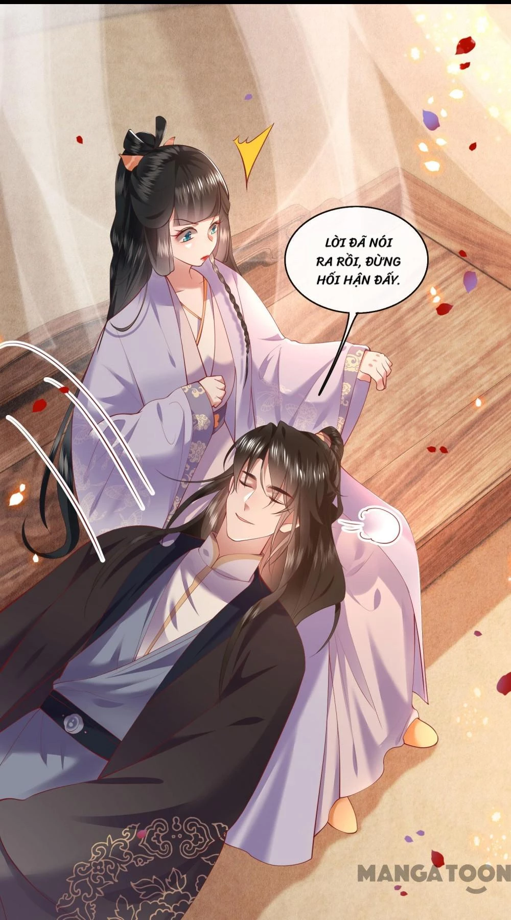 Con Đường Hoang Dã Của Vương Phi Chapter 72 - 42