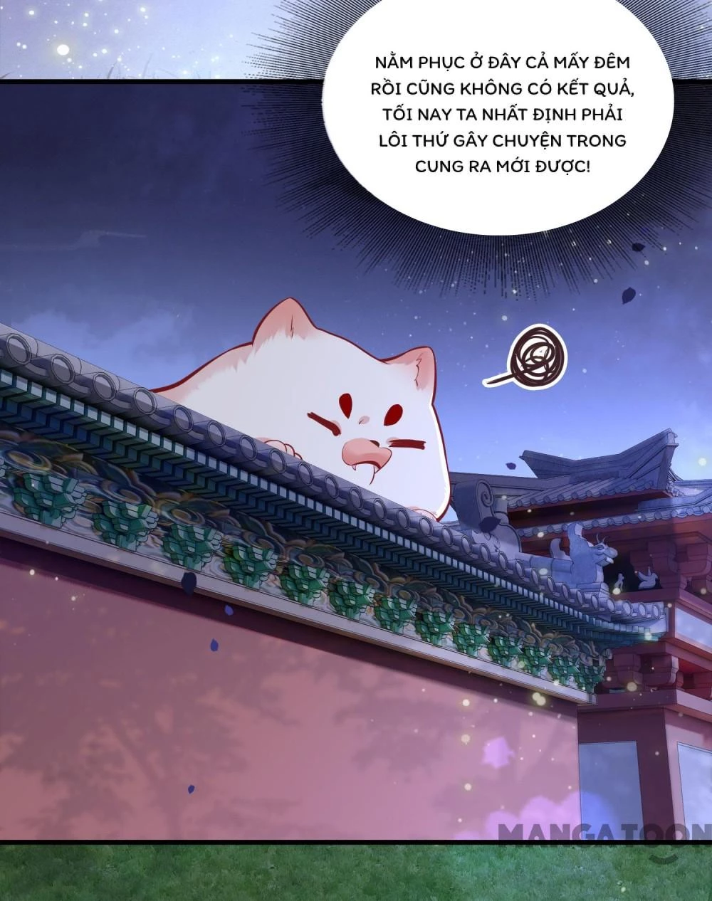 Con Đường Hoang Dã Của Vương Phi Chapter 72 - 47