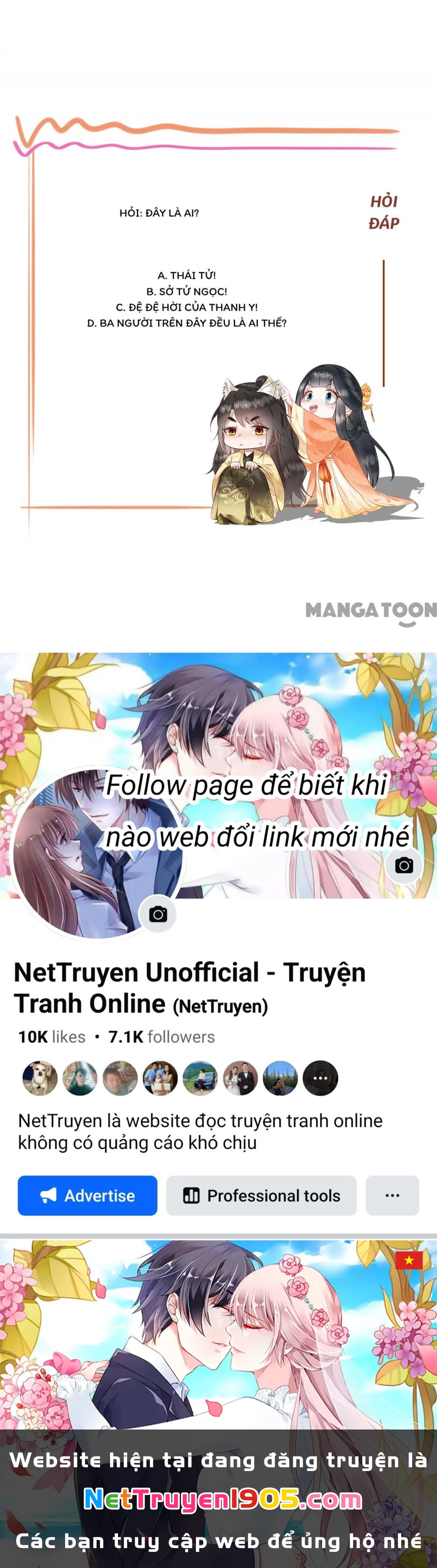 Con Đường Hoang Dã Của Vương Phi Chapter 72 - 54