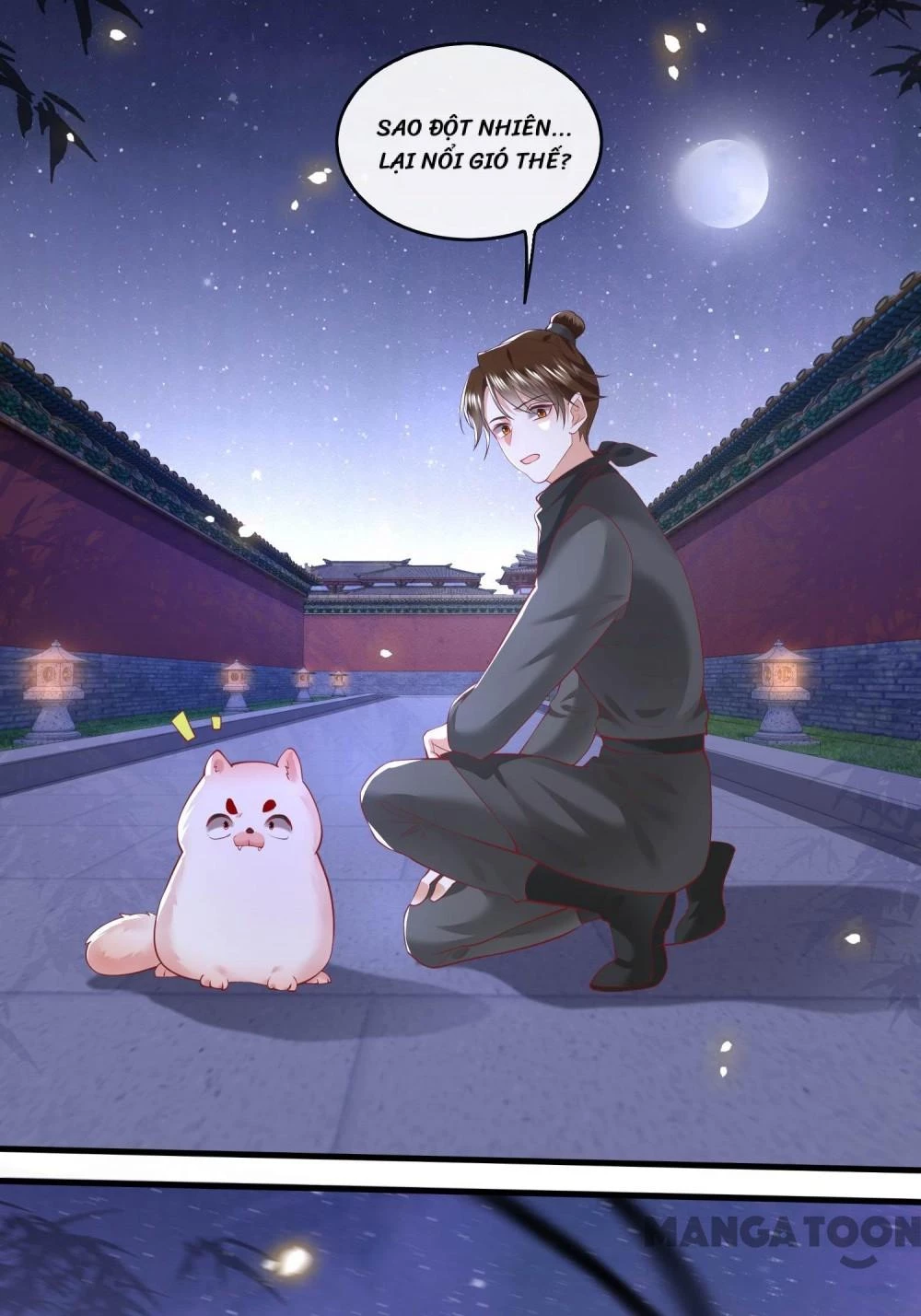 Con Đường Hoang Dã Của Vương Phi Chapter  73 - 5