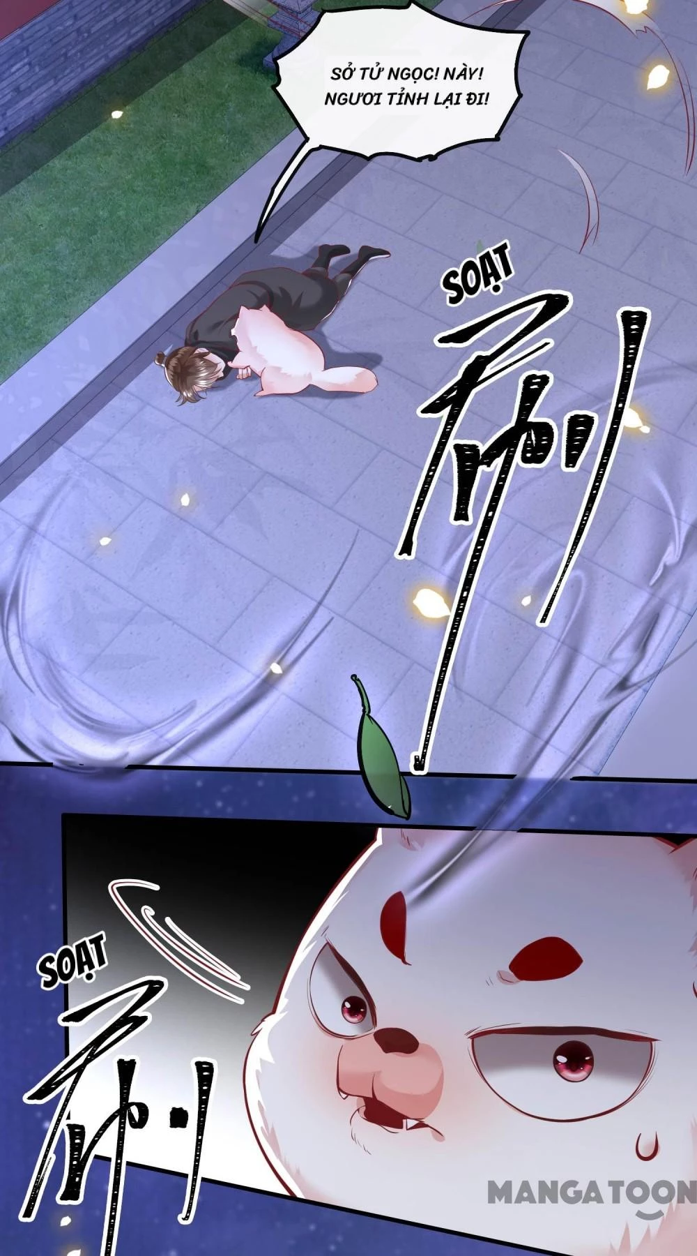 Con Đường Hoang Dã Của Vương Phi Chapter  73 - 9