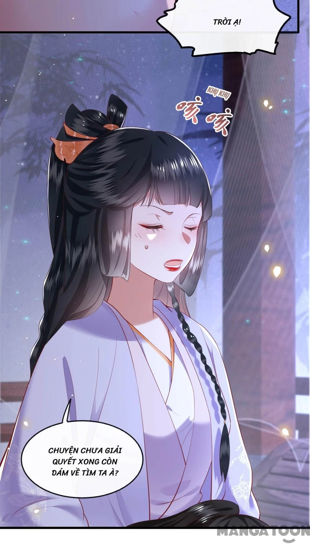 Con Đường Hoang Dã Của Vương Phi Chapter  73 - 22