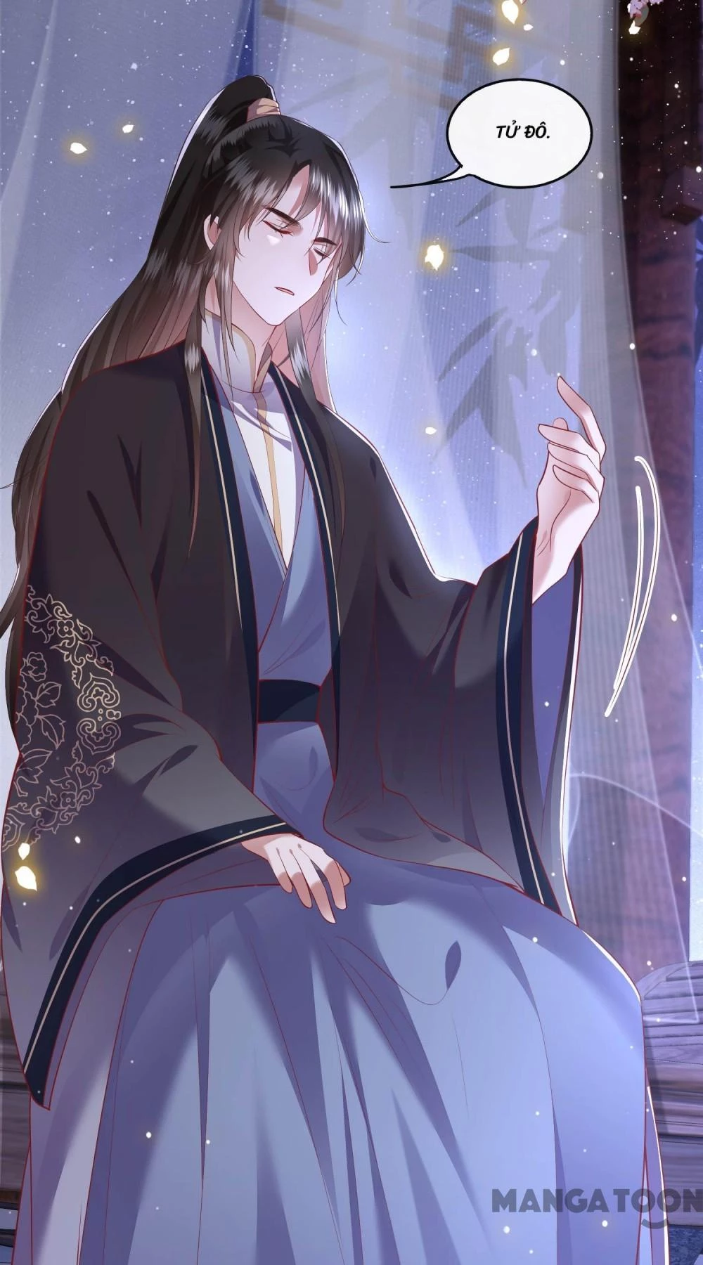 Con Đường Hoang Dã Của Vương Phi Chapter  73 - 28