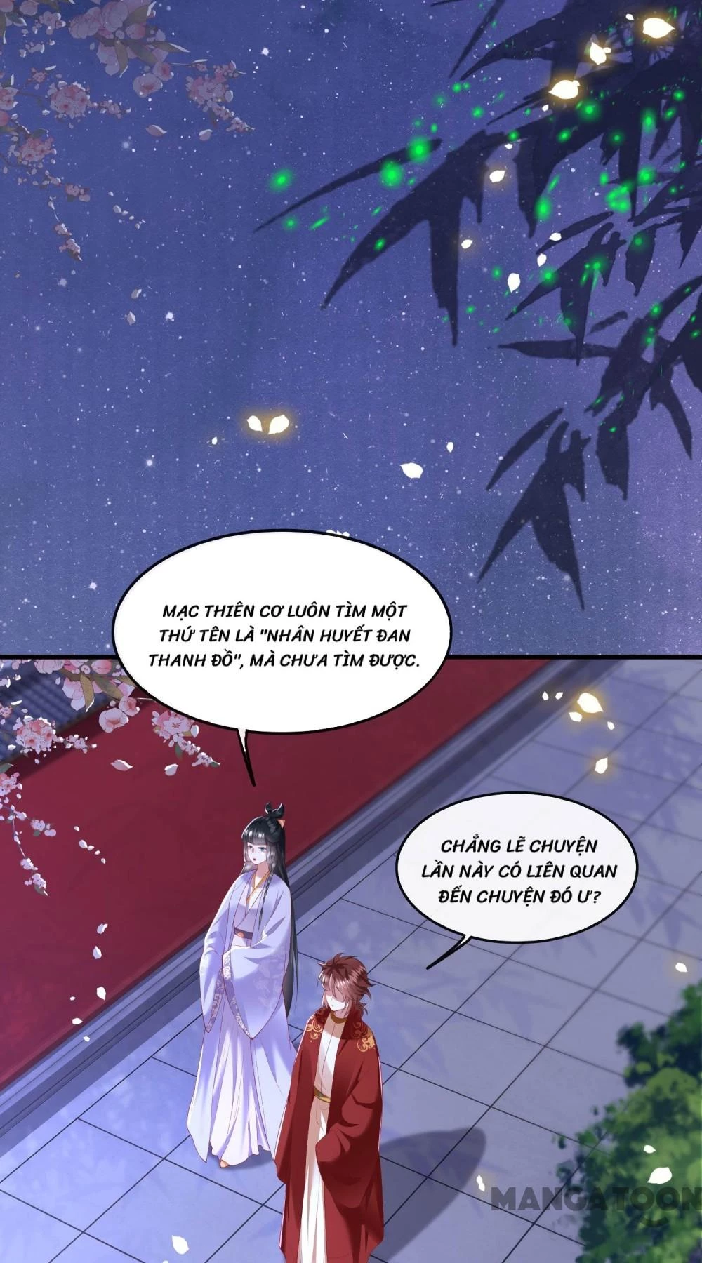 Con Đường Hoang Dã Của Vương Phi Chapter  73 - 36