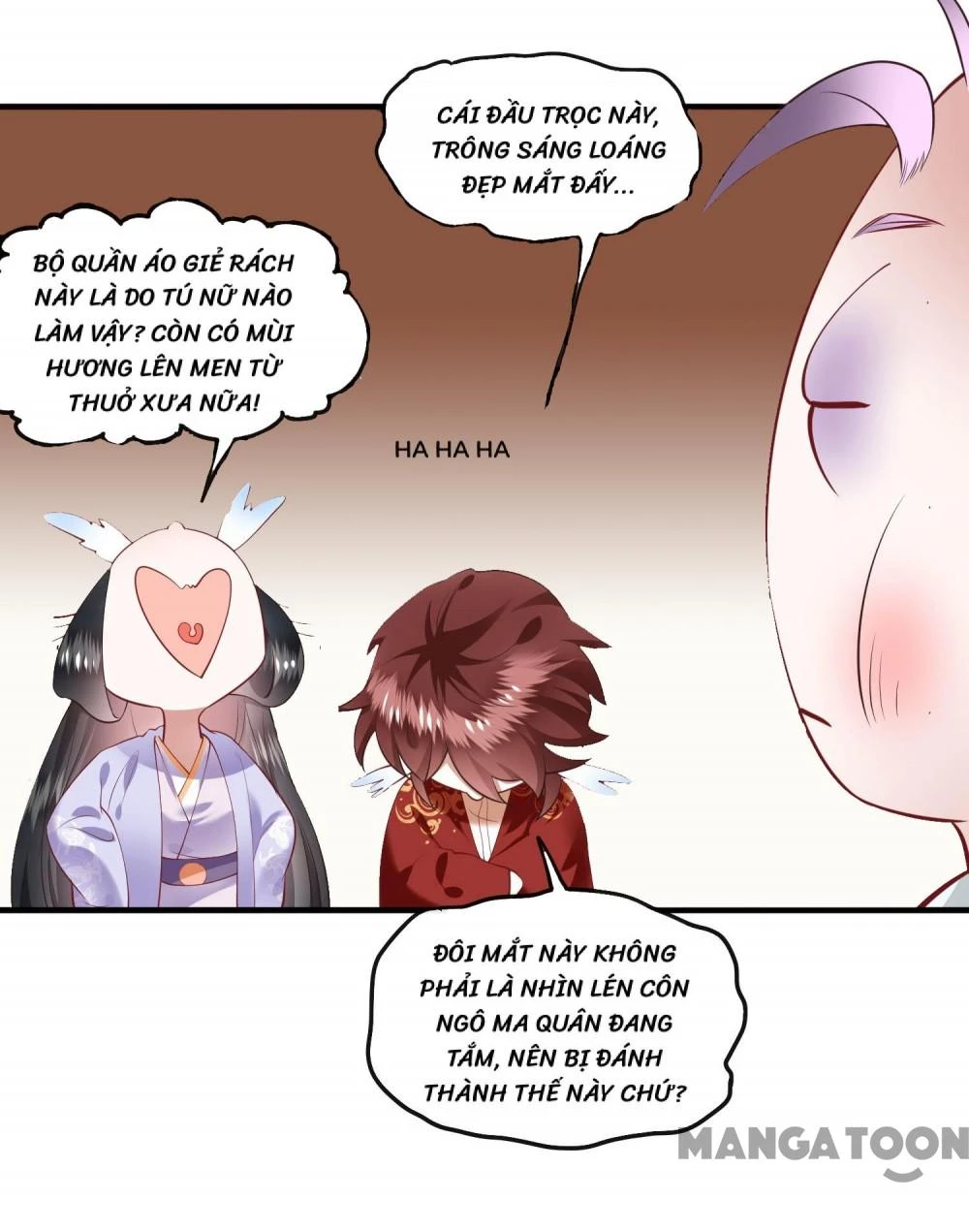 Con Đường Hoang Dã Của Vương Phi Chapter  73 - 43