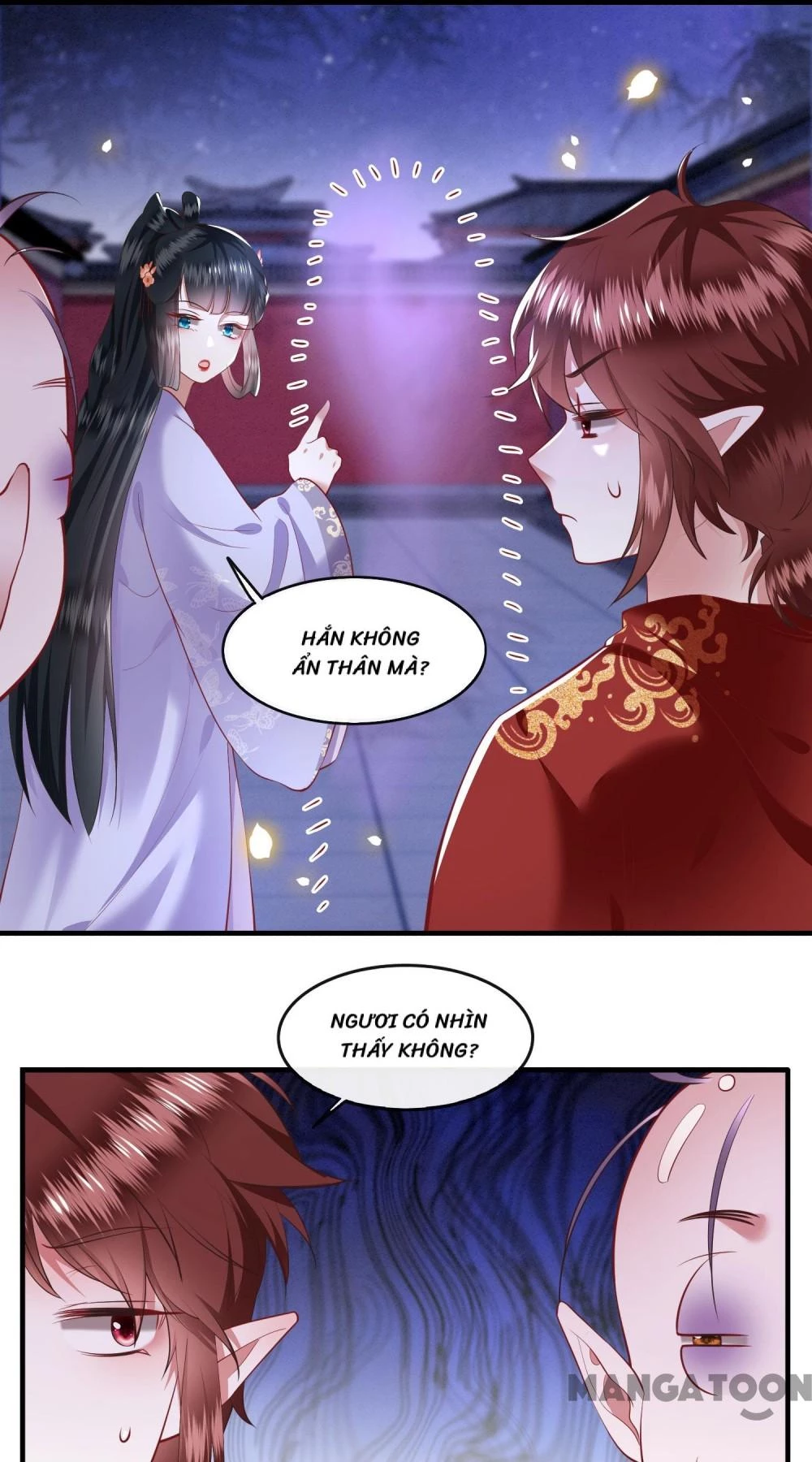 Con Đường Hoang Dã Của Vương Phi Chapter  74 - 8