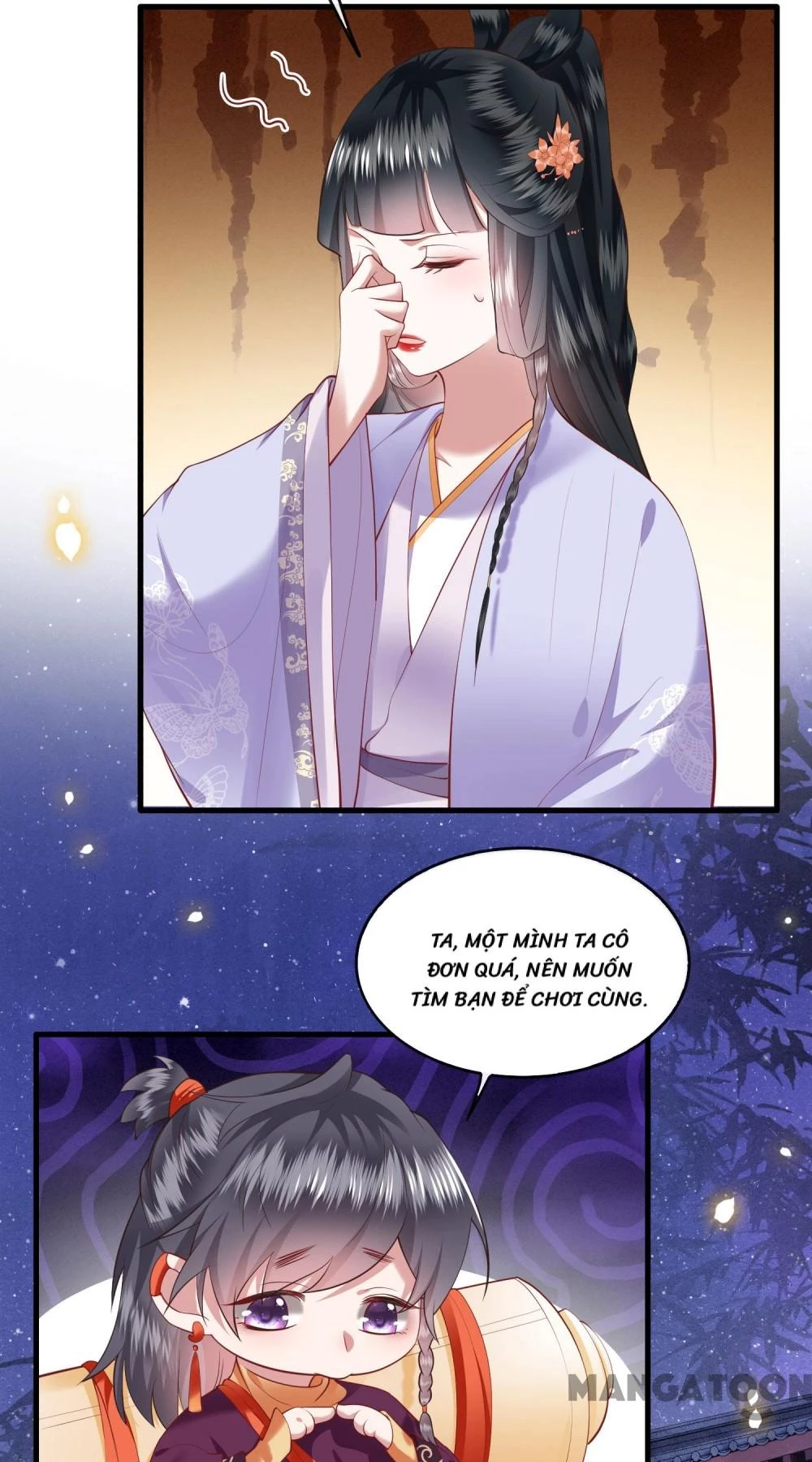 Con Đường Hoang Dã Của Vương Phi Chapter  74 - 13