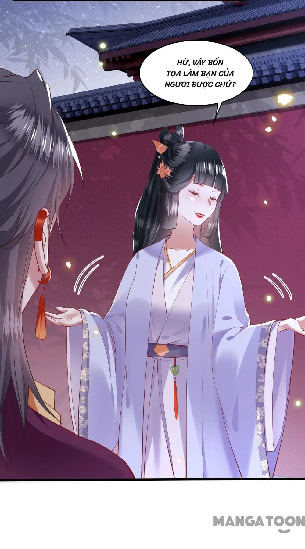 Con Đường Hoang Dã Của Vương Phi Chapter  74 - 15