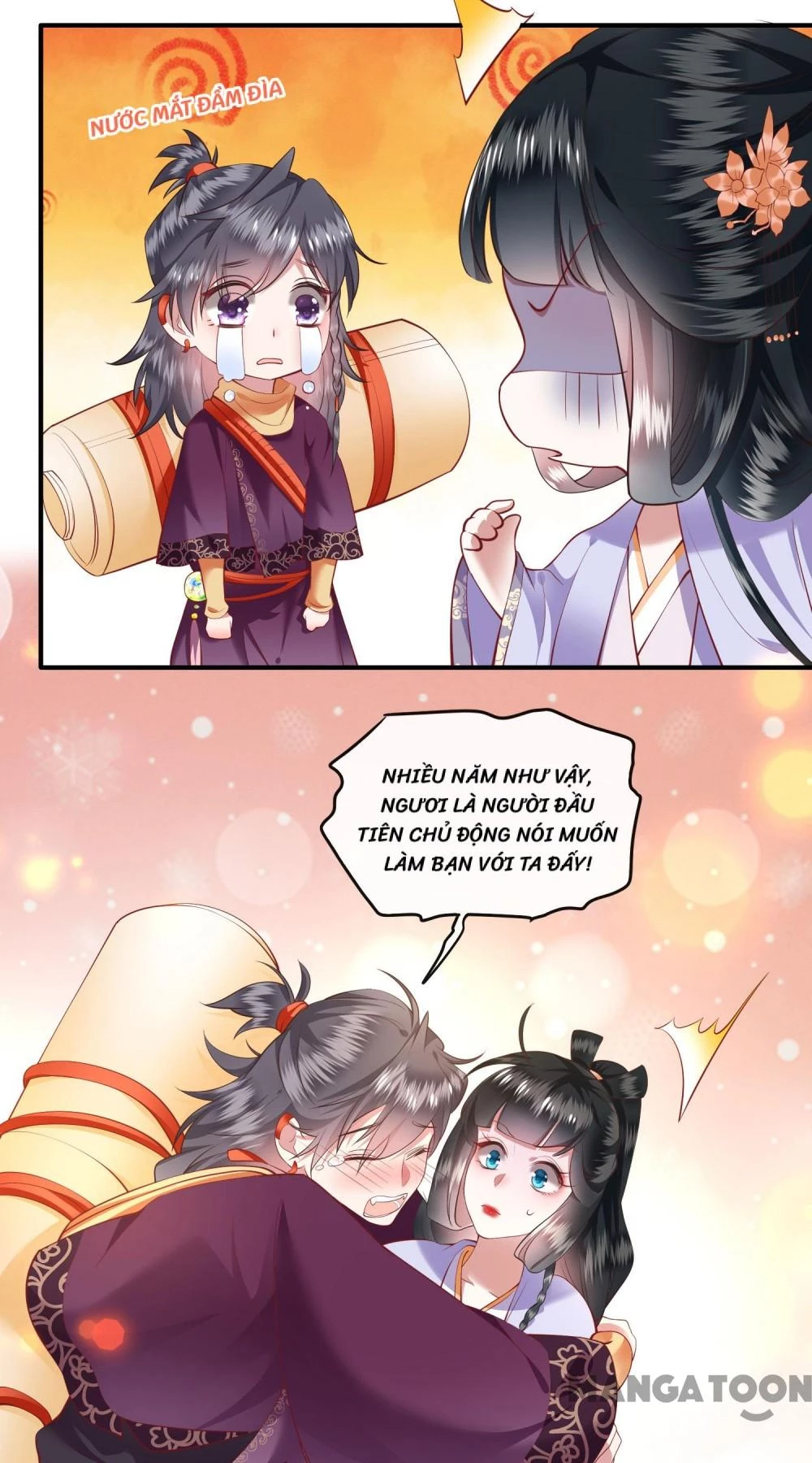 Con Đường Hoang Dã Của Vương Phi Chapter  74 - 18