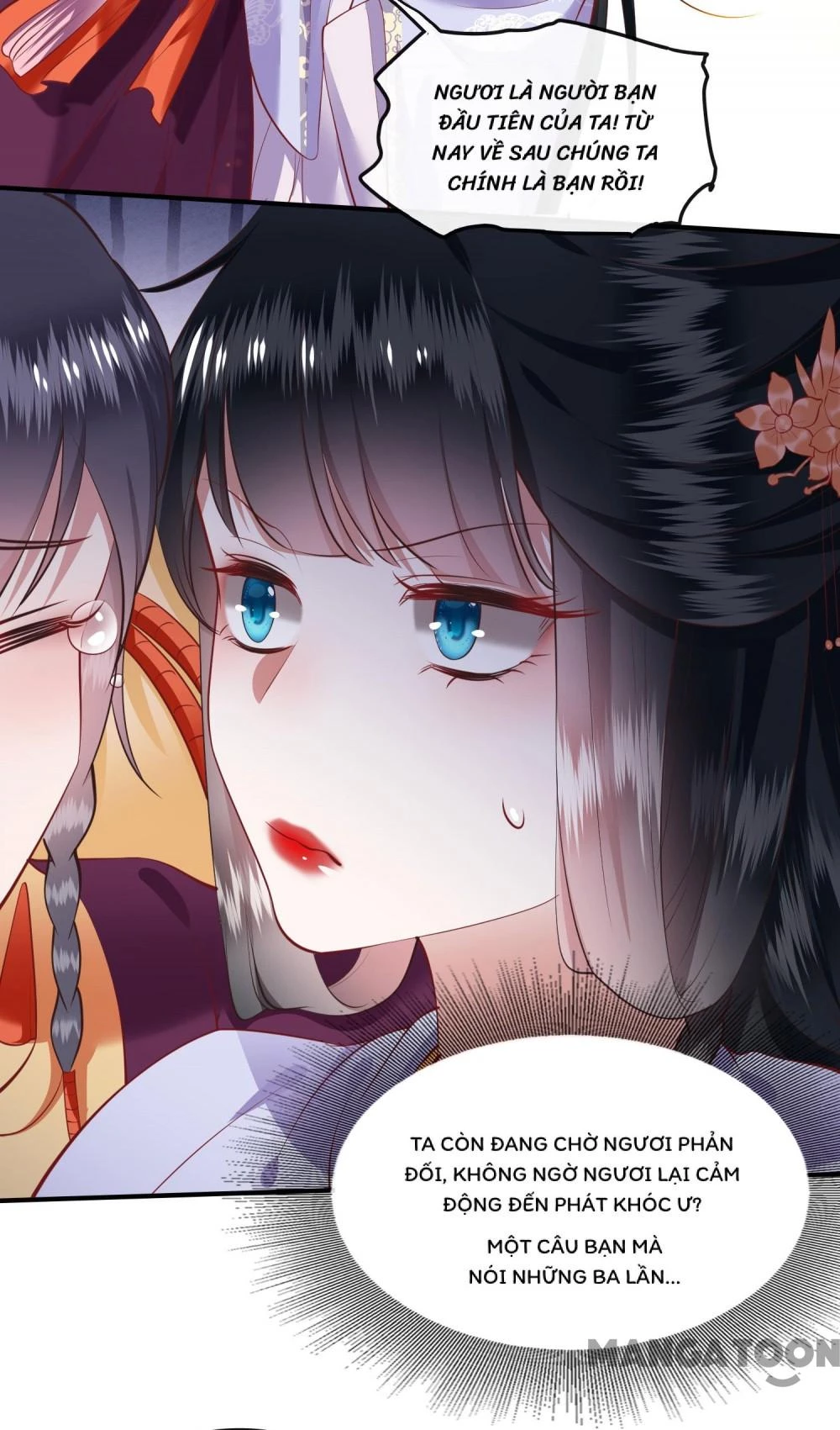 Con Đường Hoang Dã Của Vương Phi Chapter  74 - 20