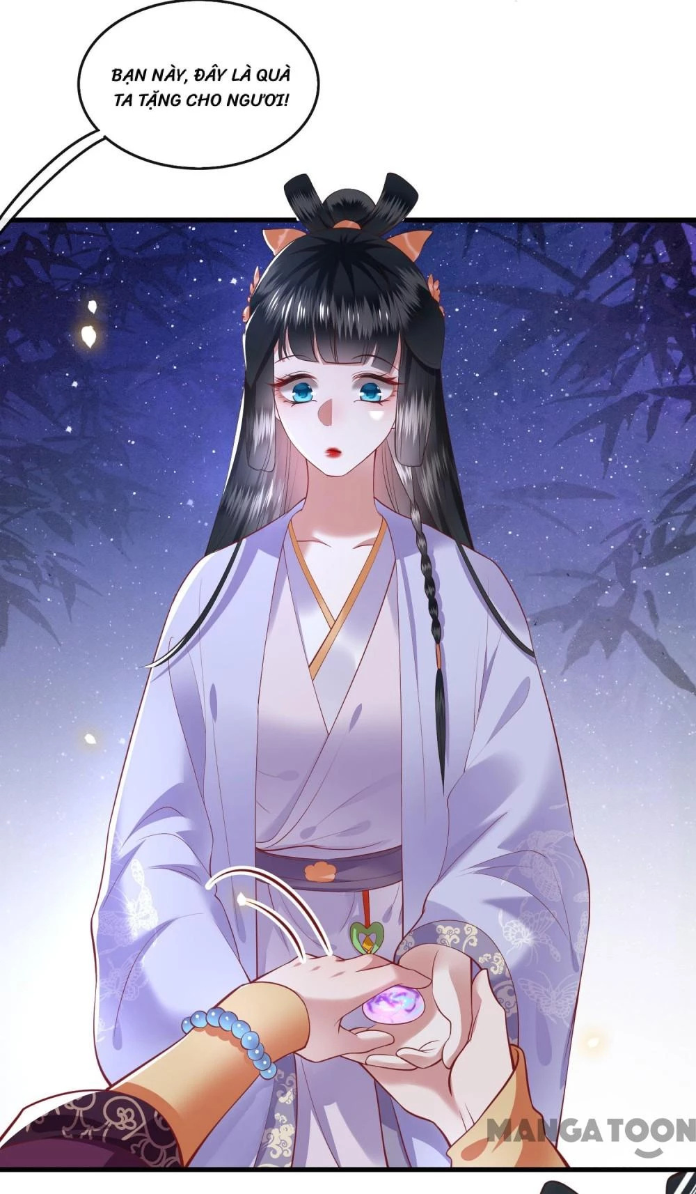 Con Đường Hoang Dã Của Vương Phi Chapter  74 - 21