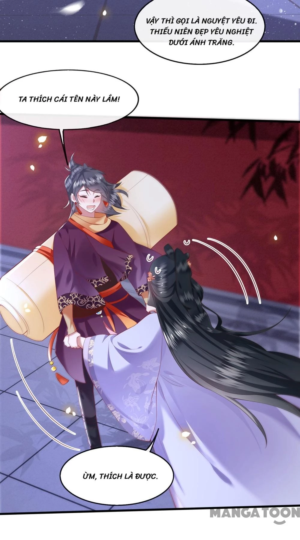 Con Đường Hoang Dã Của Vương Phi Chapter  74 - 30