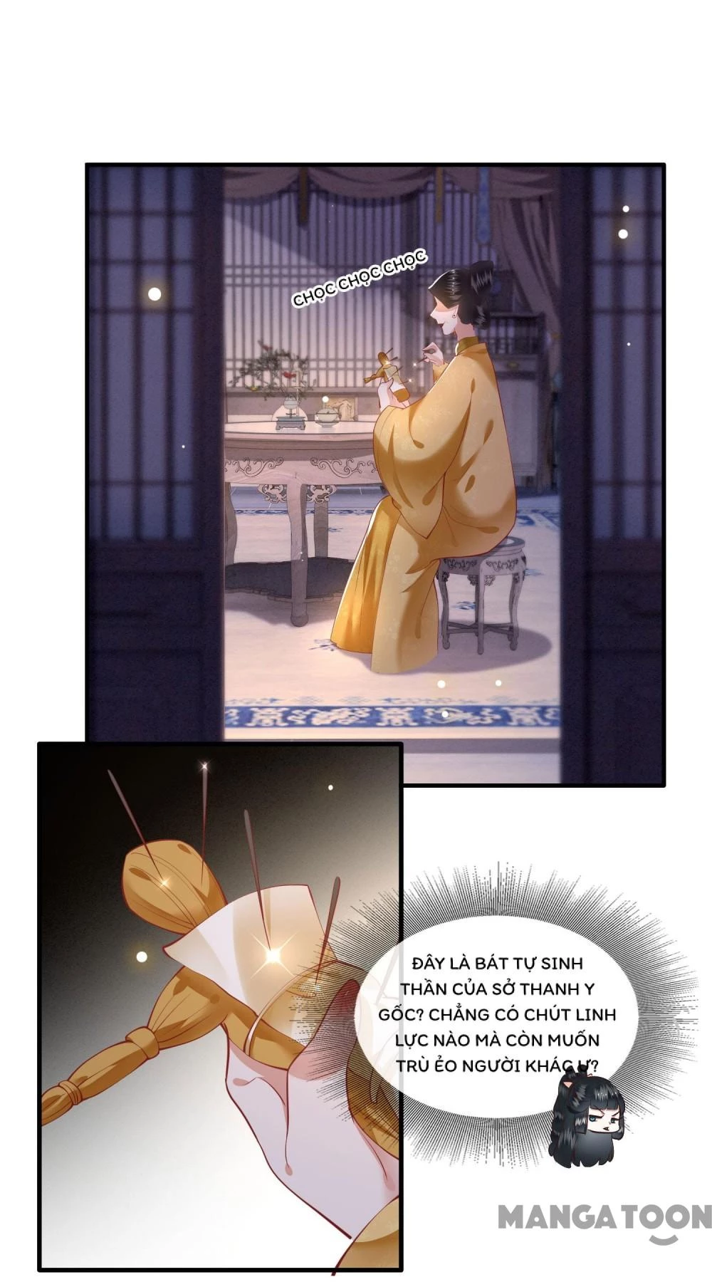 Con Đường Hoang Dã Của Vương Phi Chapter  74 - 39