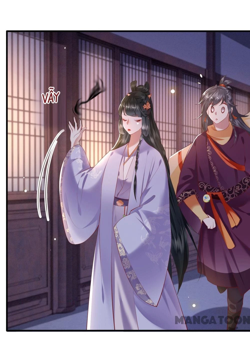 Con Đường Hoang Dã Của Vương Phi Chapter  74 - 41