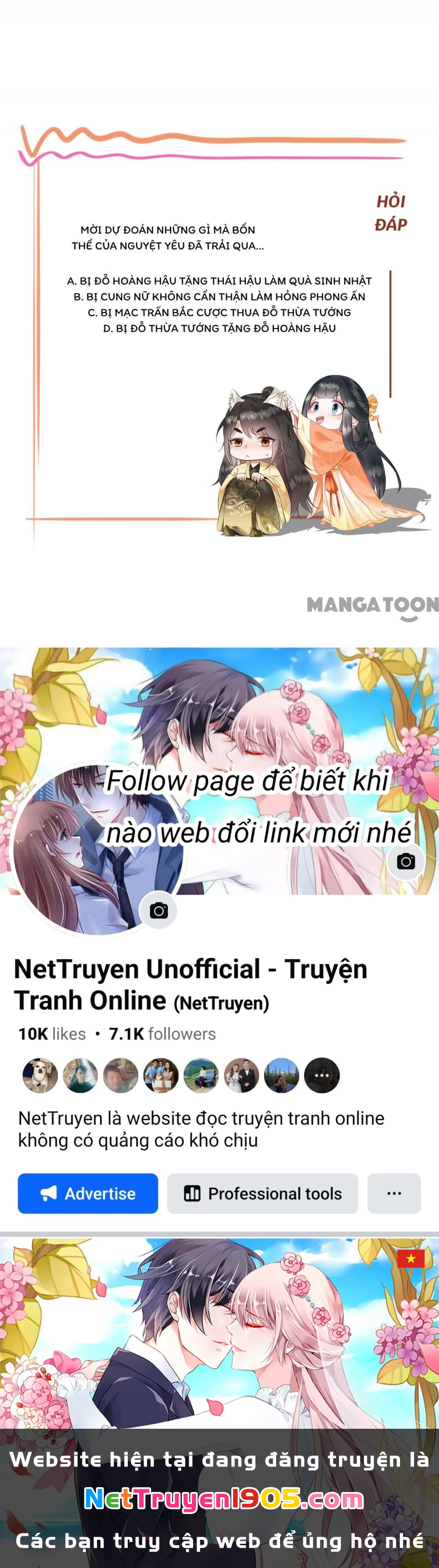 Con Đường Hoang Dã Của Vương Phi Chapter  74 - 45