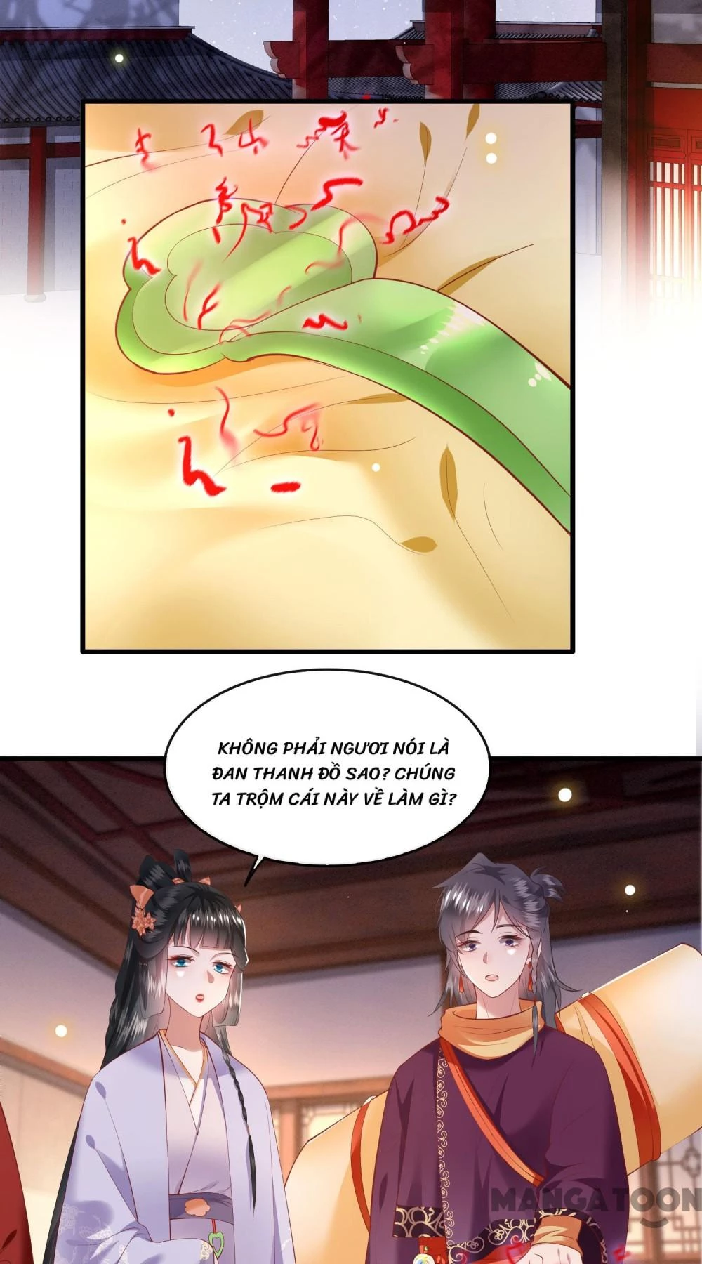 Con Đường Hoang Dã Của Vương Phi Chapter  75 - 3