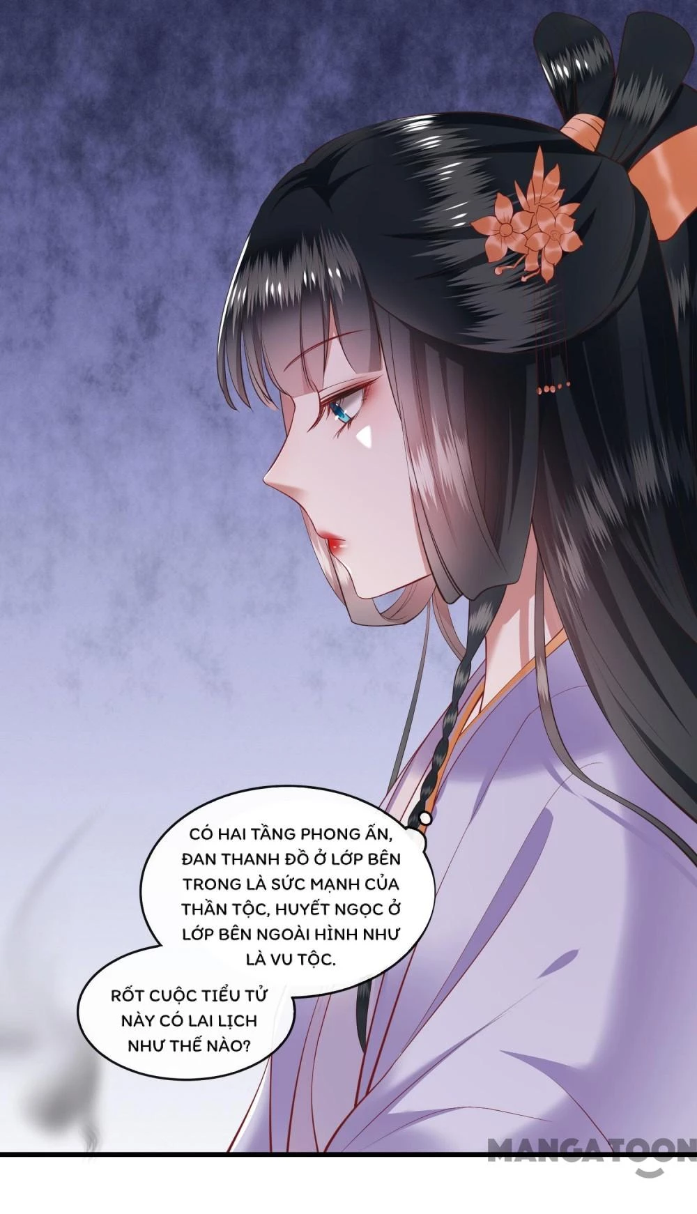 Con Đường Hoang Dã Của Vương Phi Chapter  75 - 10