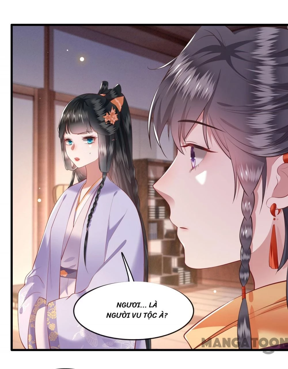 Con Đường Hoang Dã Của Vương Phi Chapter  75 - 11