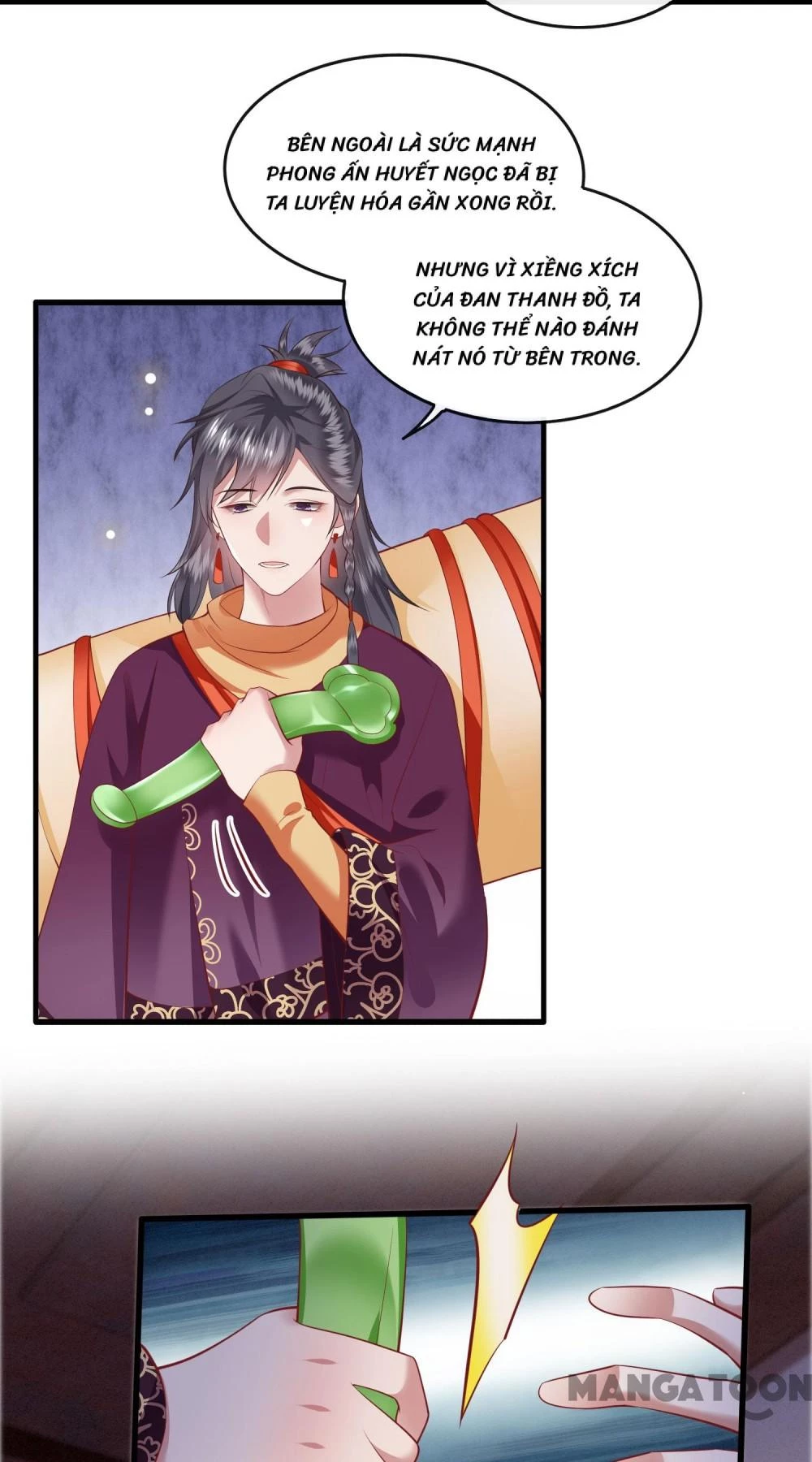 Con Đường Hoang Dã Của Vương Phi Chapter  75 - 14