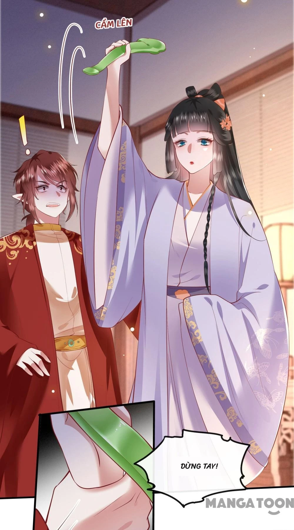 Con Đường Hoang Dã Của Vương Phi Chapter  75 - 16