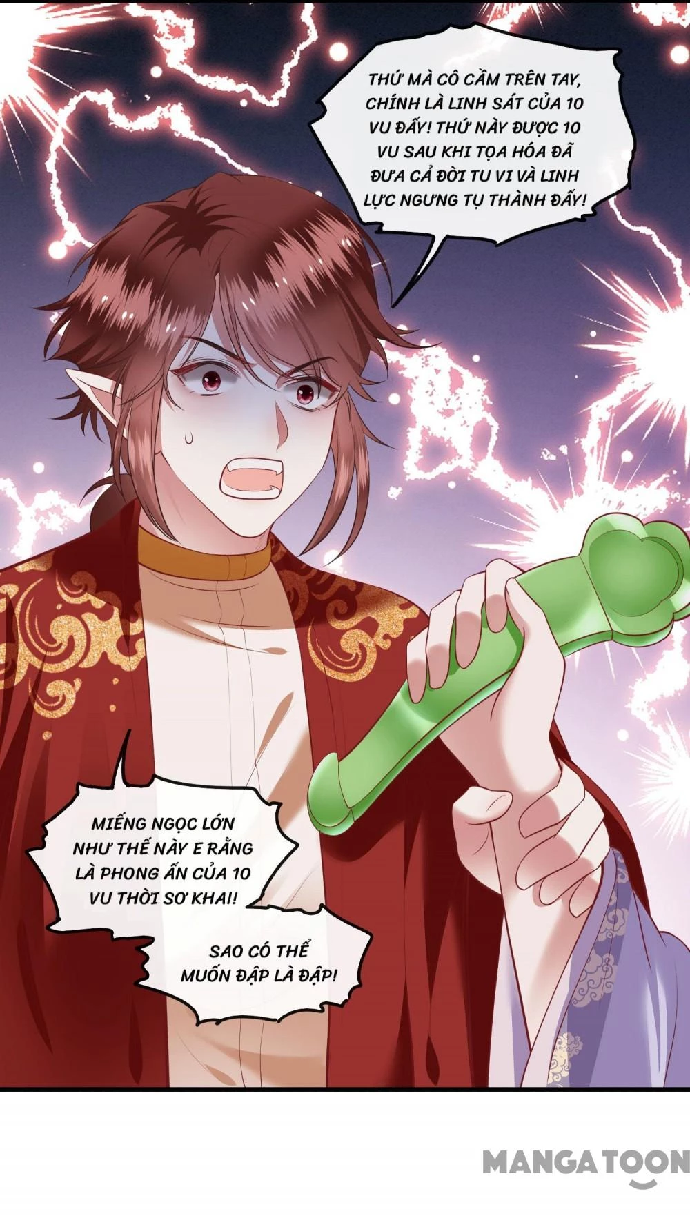 Con Đường Hoang Dã Của Vương Phi Chapter  75 - 20