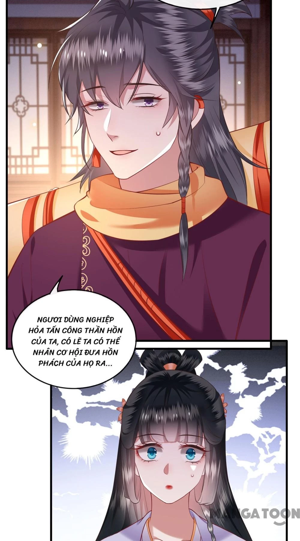 Con Đường Hoang Dã Của Vương Phi Chapter  75 - 27