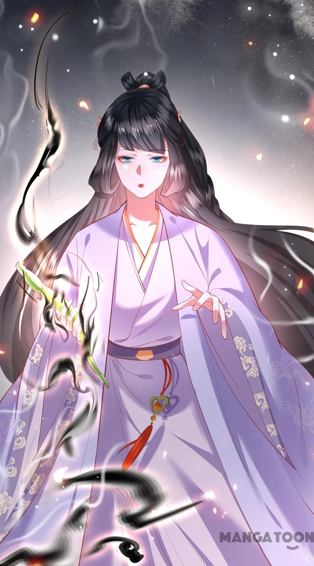 Con Đường Hoang Dã Của Vương Phi Chapter  75 - 31