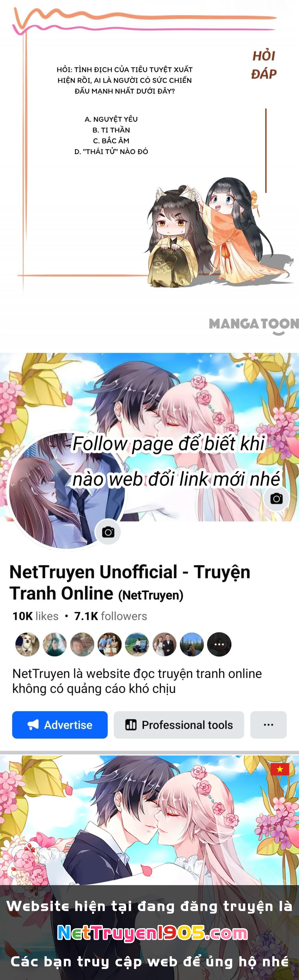 Con Đường Hoang Dã Của Vương Phi Chapter  75 - 54