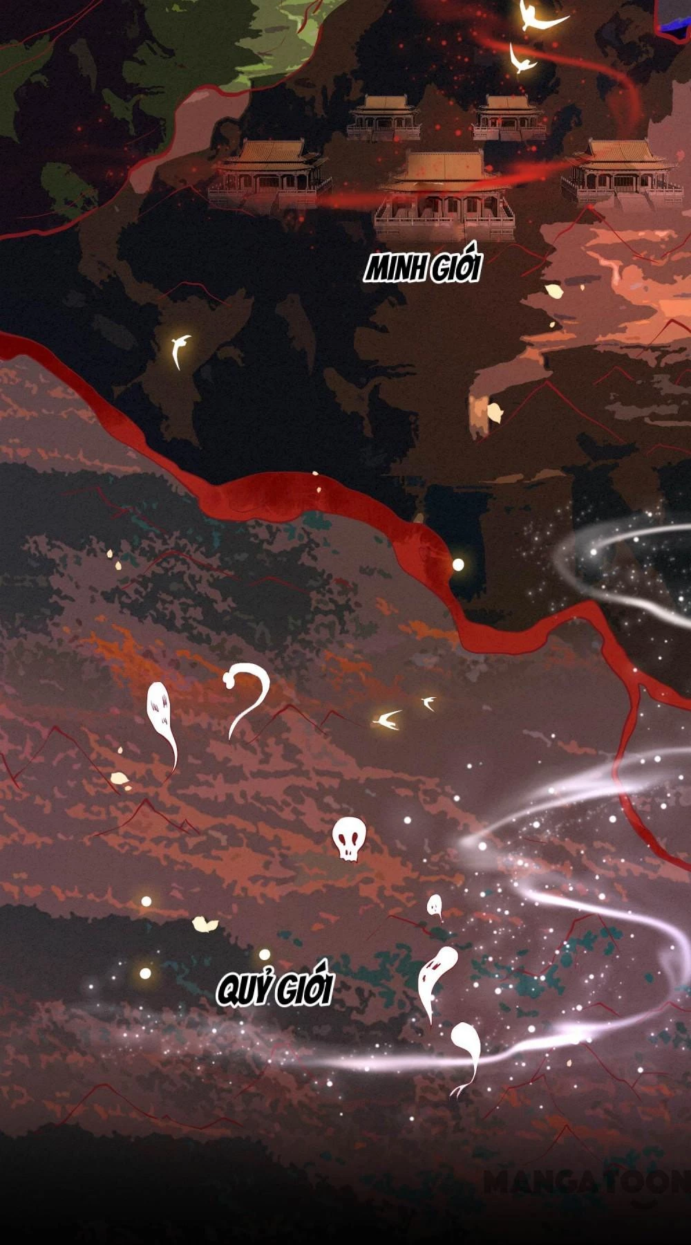 Con Đường Hoang Dã Của Vương Phi Chapter  76 - 18