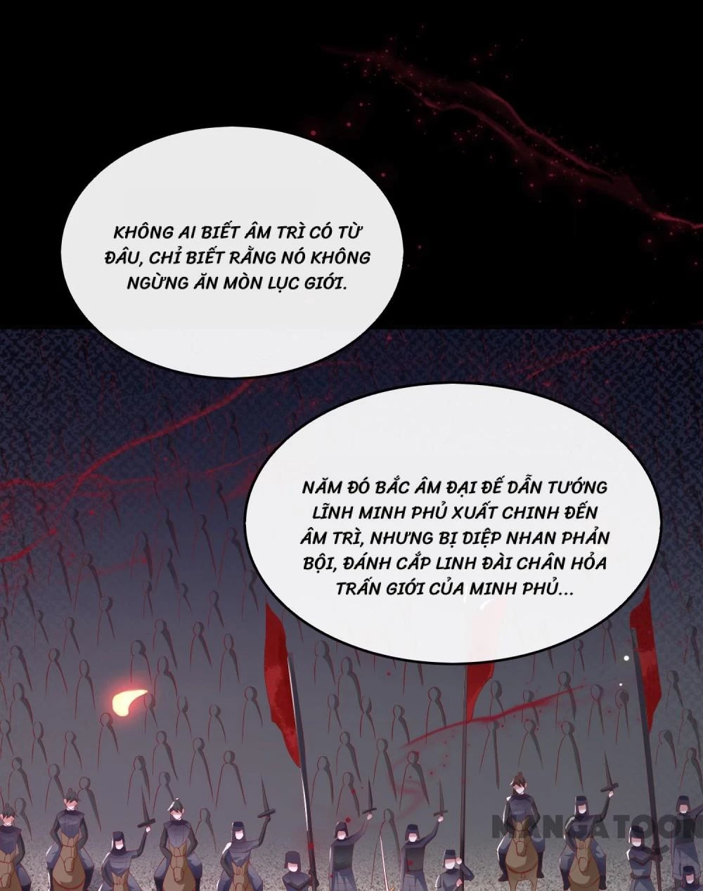 Con Đường Hoang Dã Của Vương Phi Chapter  76 - 20