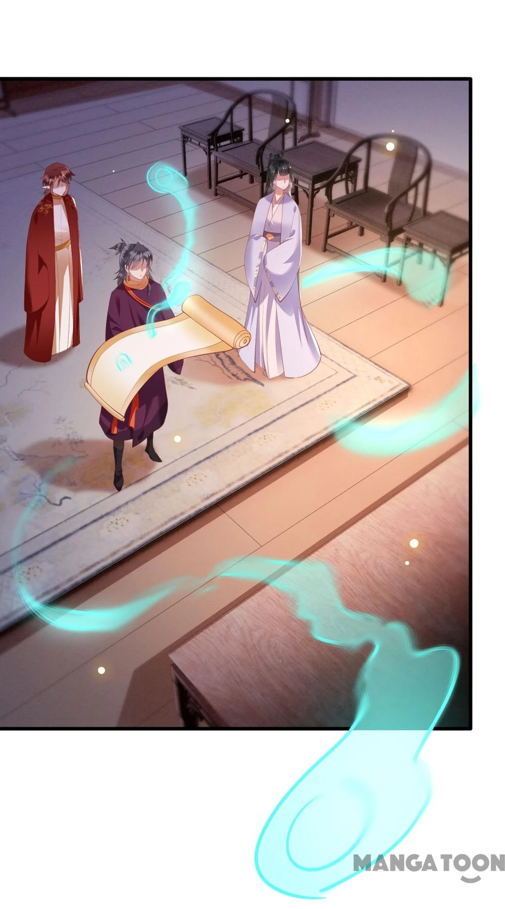 Con Đường Hoang Dã Của Vương Phi Chapter  76 - 28