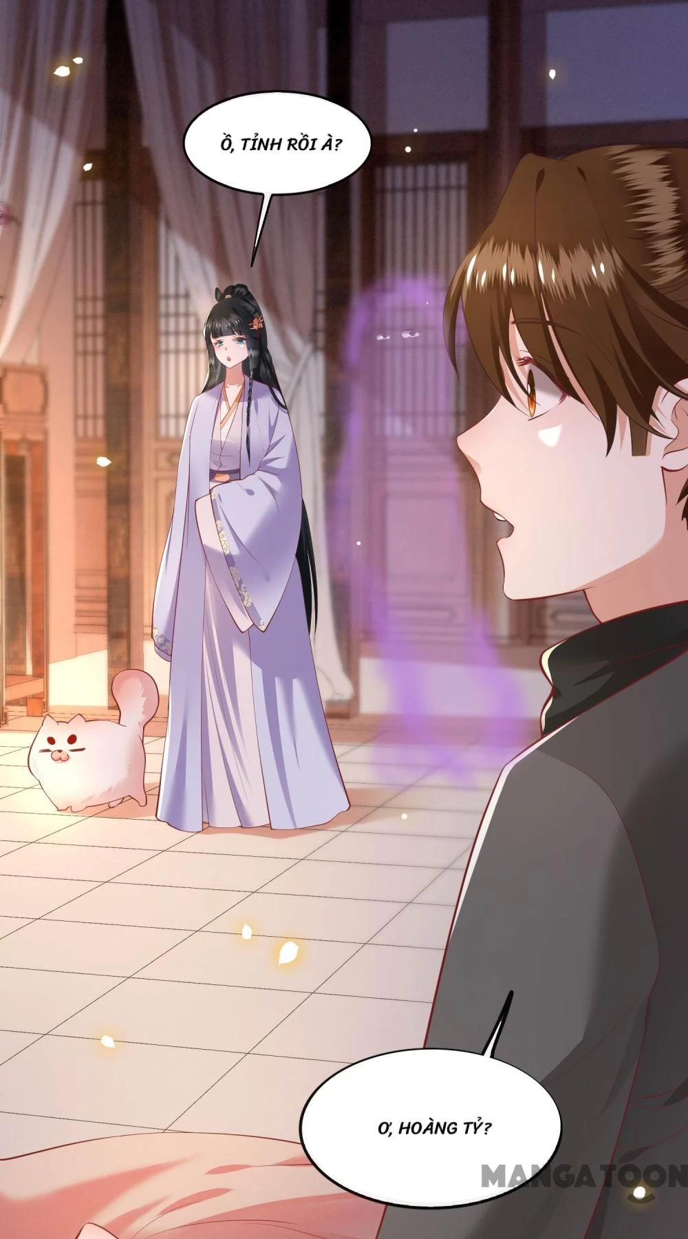 Con Đường Hoang Dã Của Vương Phi Chapter  76 - 35