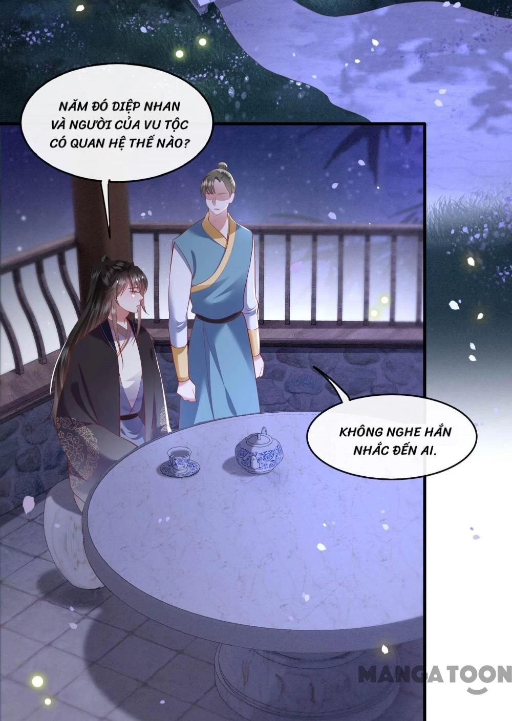 Con Đường Hoang Dã Của Vương Phi Chapter  76 - 50