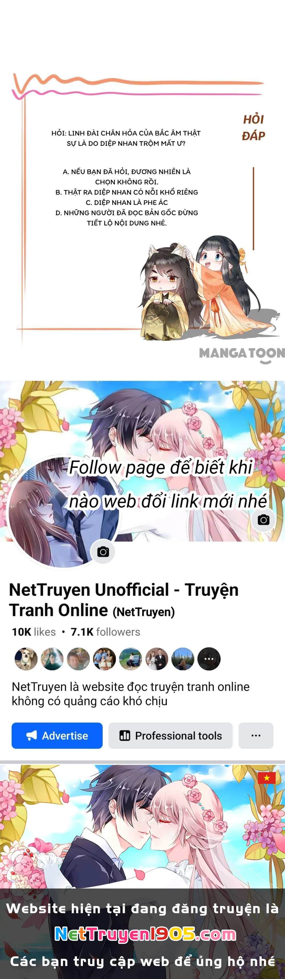 Con Đường Hoang Dã Của Vương Phi Chapter  76 - 54