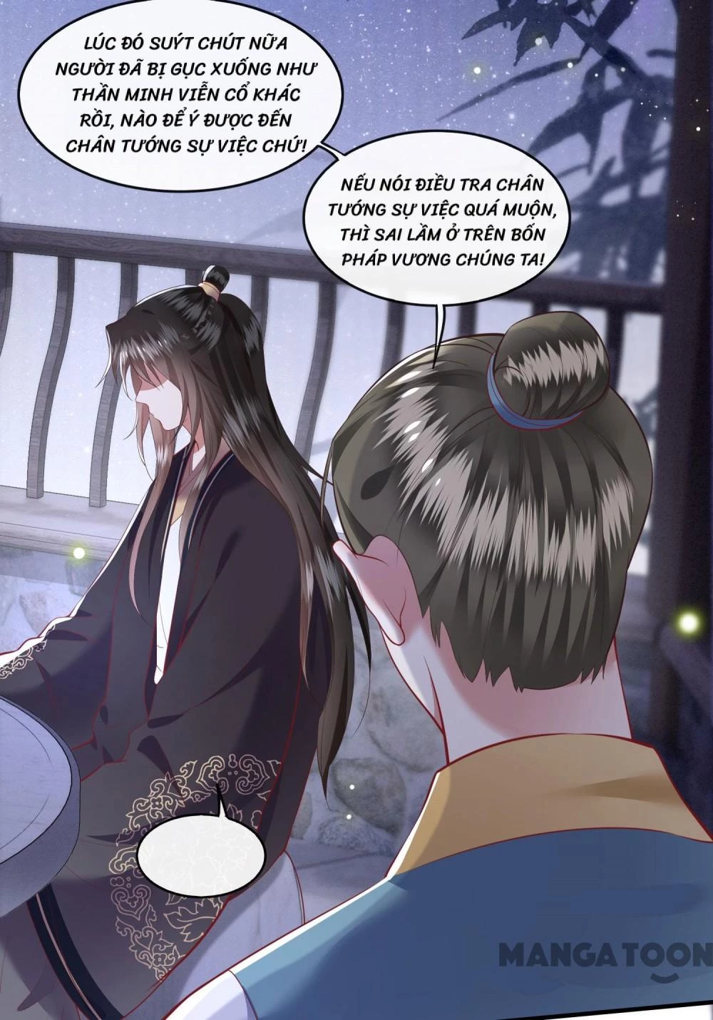 Con Đường Hoang Dã Của Vương Phi Chapter  77 - 3