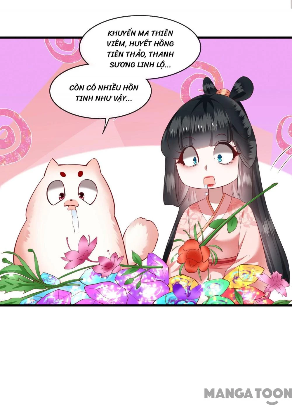 Con Đường Hoang Dã Của Vương Phi Chapter  77 - 14