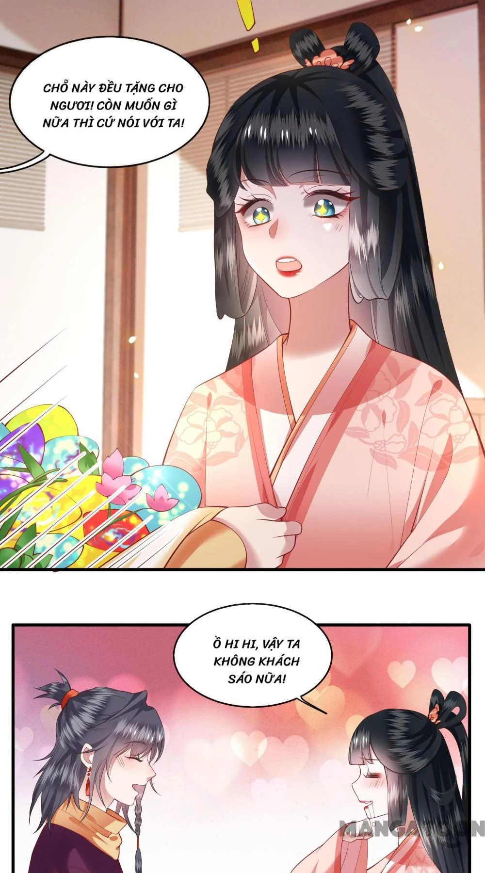 Con Đường Hoang Dã Của Vương Phi Chapter  77 - 16