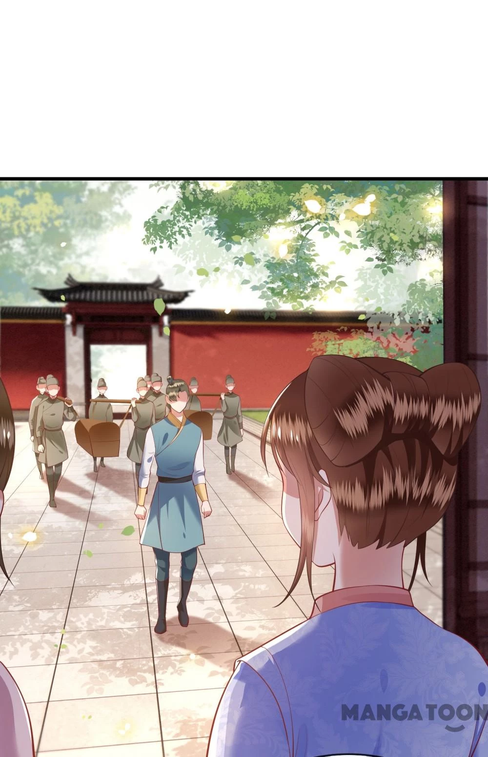 Con Đường Hoang Dã Của Vương Phi Chapter  77 - 18