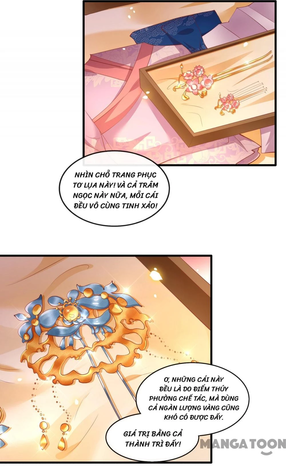 Con Đường Hoang Dã Của Vương Phi Chapter  77 - 20