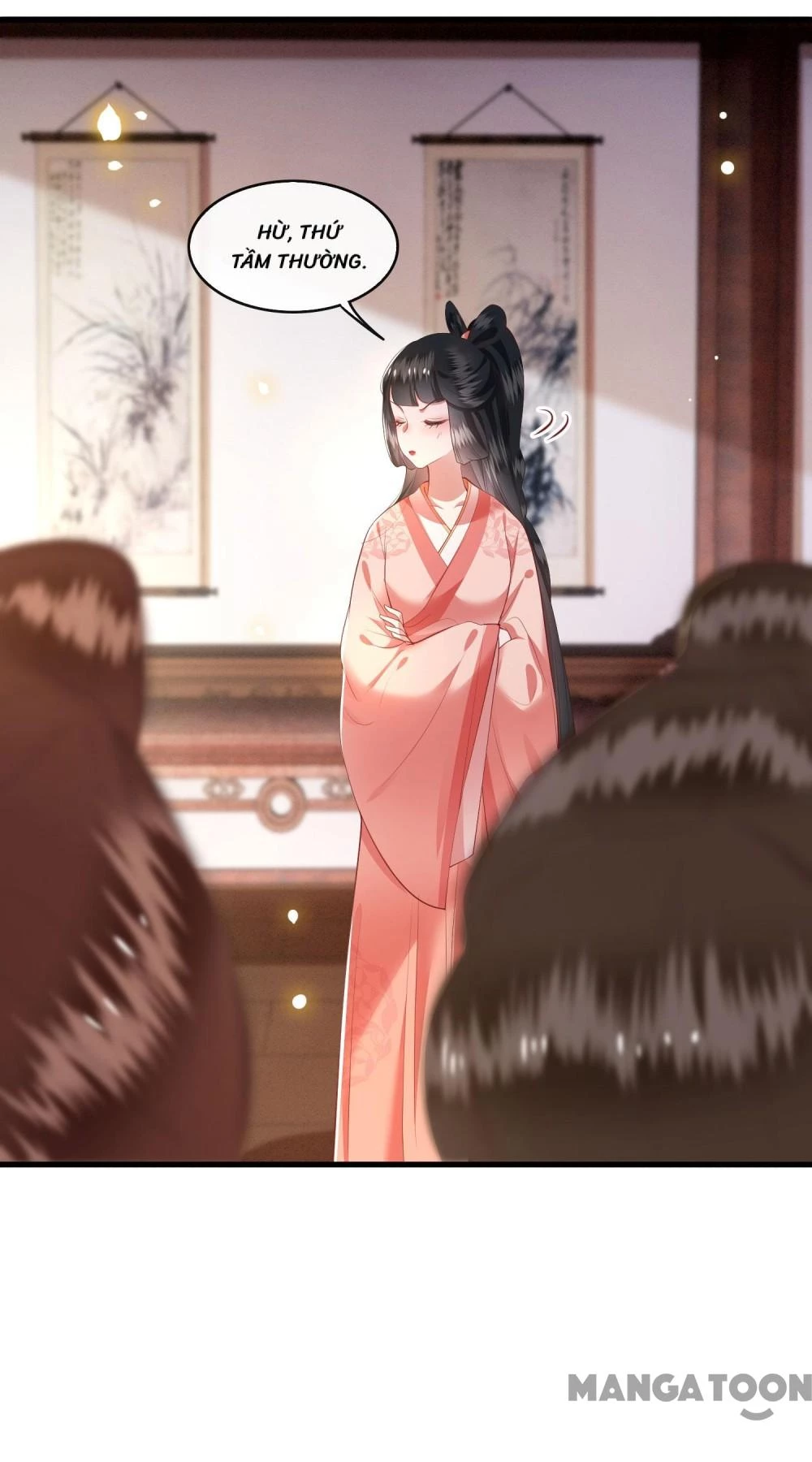 Con Đường Hoang Dã Của Vương Phi Chapter  77 - 21