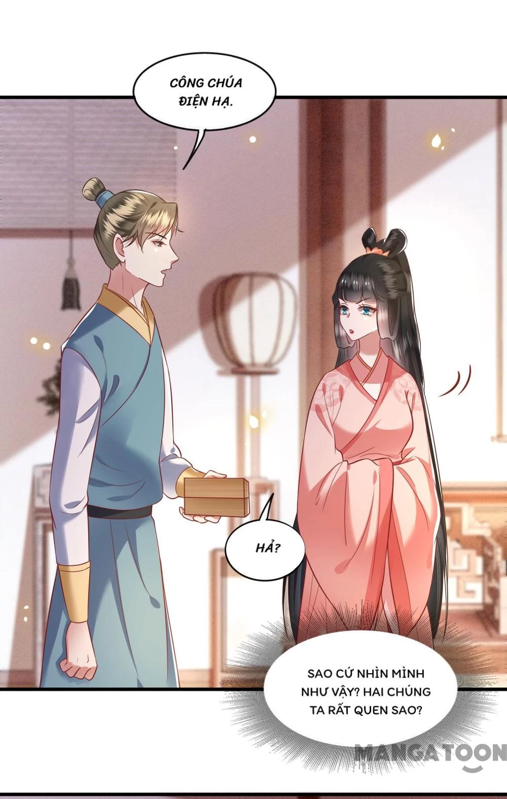 Con Đường Hoang Dã Của Vương Phi Chapter  77 - 23