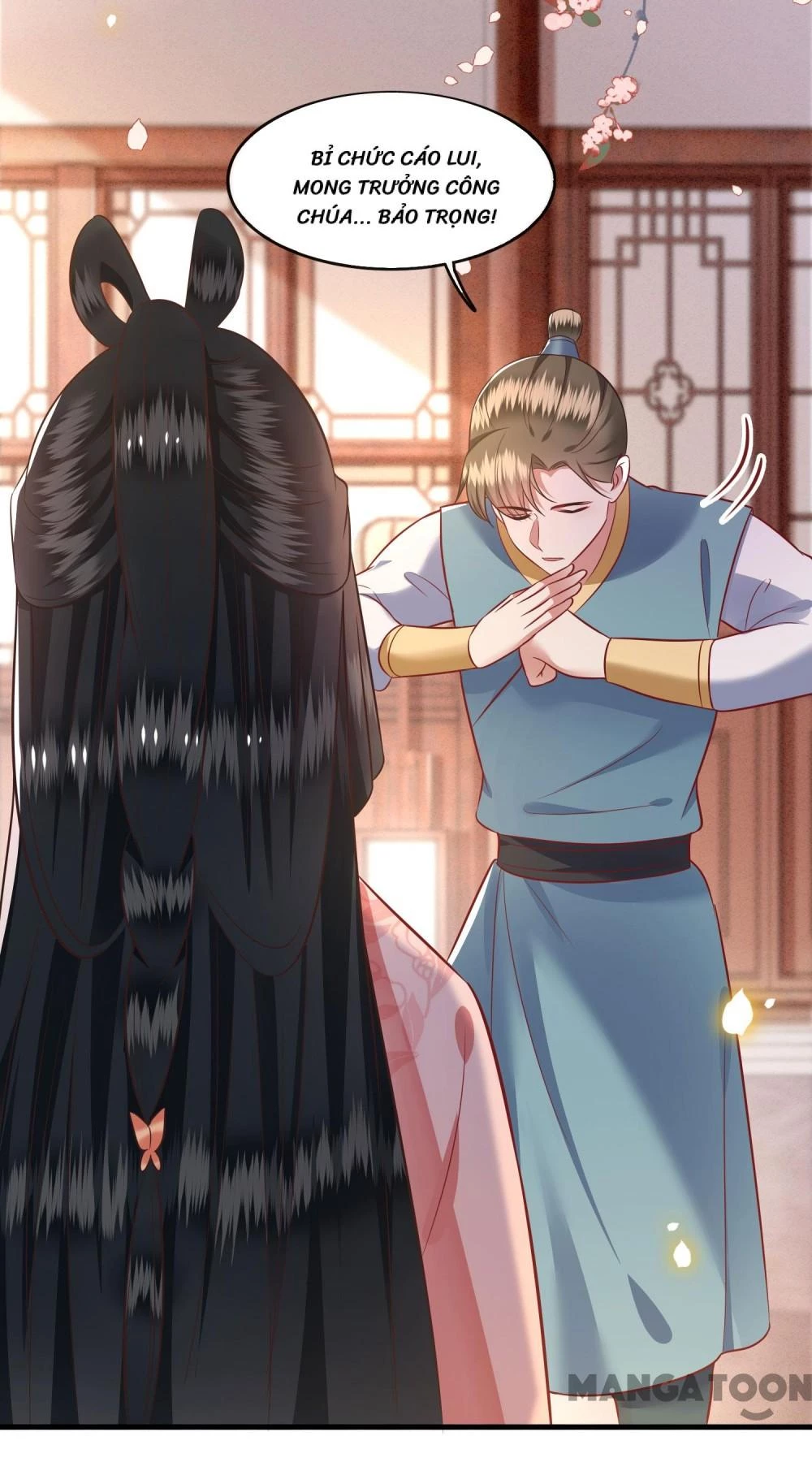 Con Đường Hoang Dã Của Vương Phi Chapter  77 - 26