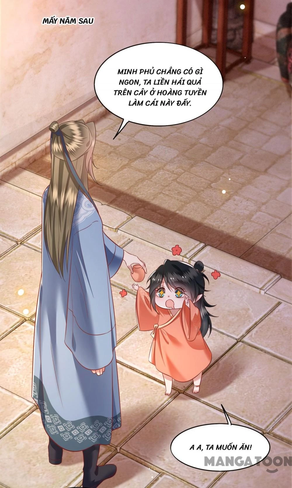 Con Đường Hoang Dã Của Vương Phi Chapter  77 - 43