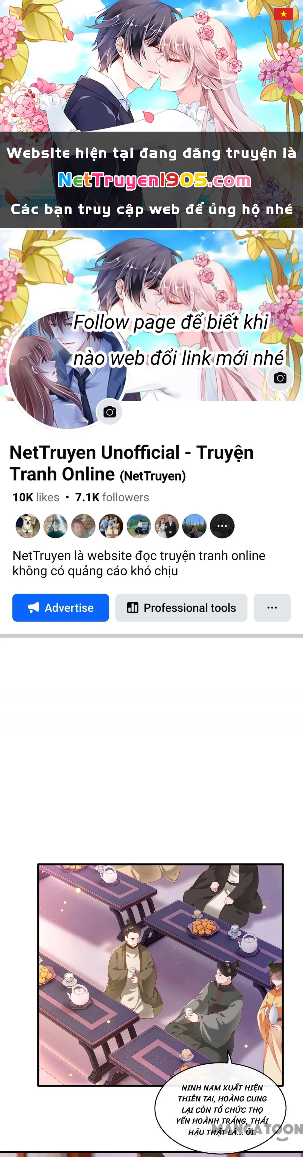 Con Đường Hoang Dã Của Vương Phi Chapter 78 - 1